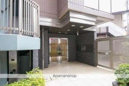 パークアクシス高田馬場テラス[1K/25.1m2]のエントランス3