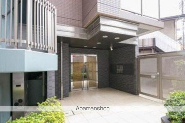 パークアクシス高田馬場テラス[1DK/31.7m2]のエントランス3
