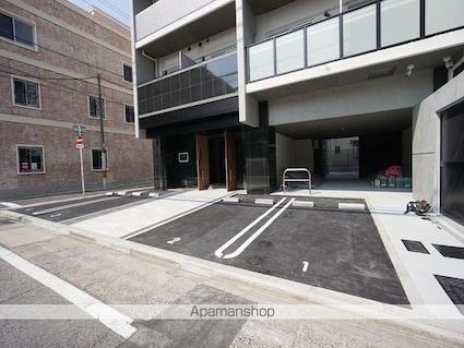 ＳーＲＥＳＩＤＥＮＣＥ今池ａｒｃａｎａ[1K/22.28m2]の外観4