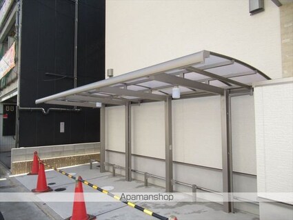 和歌山県和歌山市田中町５丁目[1LDK/34.02m2]の共用部4