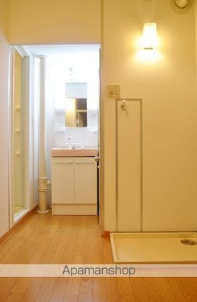 佐野湊団地１号棟[1LDK/46.2m2]の洗面所