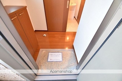 グランルミエール[1K/21.75m2]の玄関