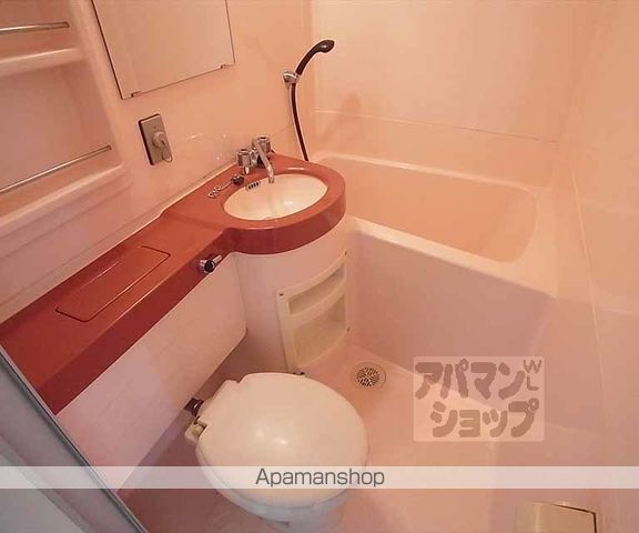 DETOM‐1北山レディースの内装写真