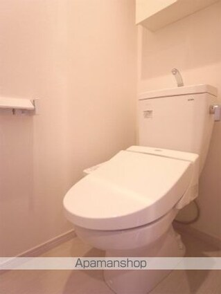 リブリ・ＴＫレジデンス[1K/24.84m2]のトイレ