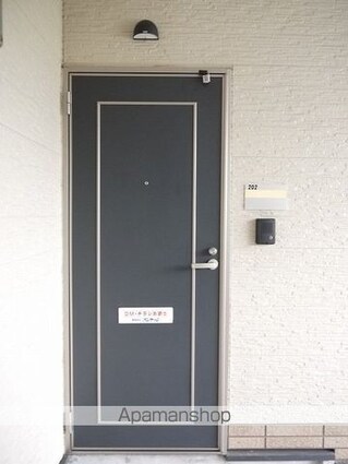 メゾーネ・ハナムラ[2DK/43.69m2]の共用部6