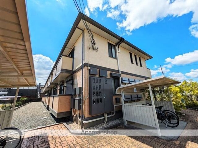 クレイドル浜町[1LDK/40.07m2]の外観3