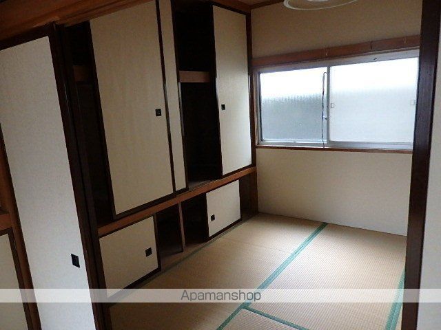 仙石線 本塩釜駅 徒歩5分 2階建 築56年の内装写真