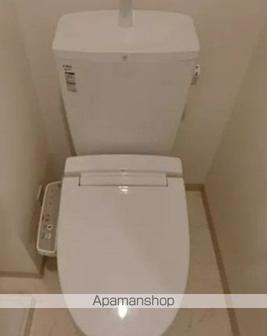 シェル上池台の内装写真