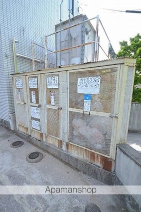 広島県広島市南区元宇品町[1DK/35m2]の共用部4