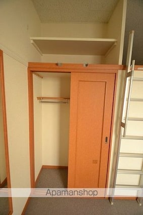 レオパレス杉壱番館[1K/19.96m2]の収納