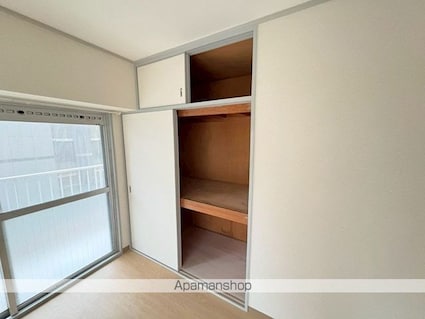 ハイネス中目黒[3DK/54.57m2]の収納