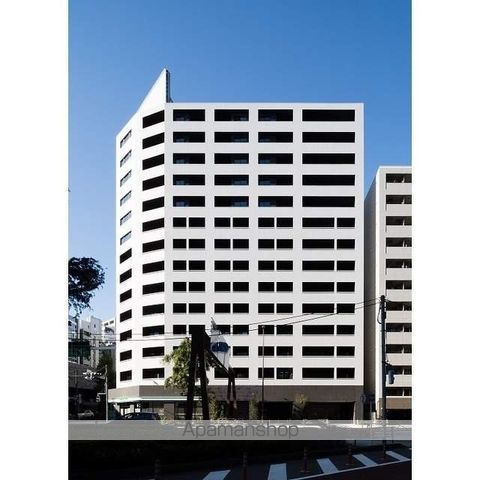 コンフォリア渋谷WESTの玄関写真