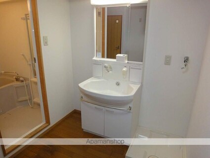 エルミタージュ天神[1DK/35.05m2]の洗面所