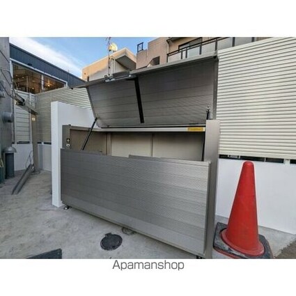 ジェイエムケー田園調布[1R/26.5m2]の共用部2