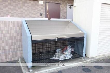 クローリスＹＵＭＥ[1LDK/34.02m2]の共用部2