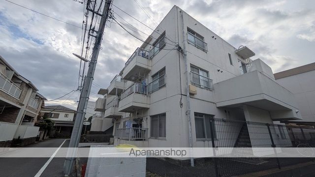 武蔵ハイツIの外観写真