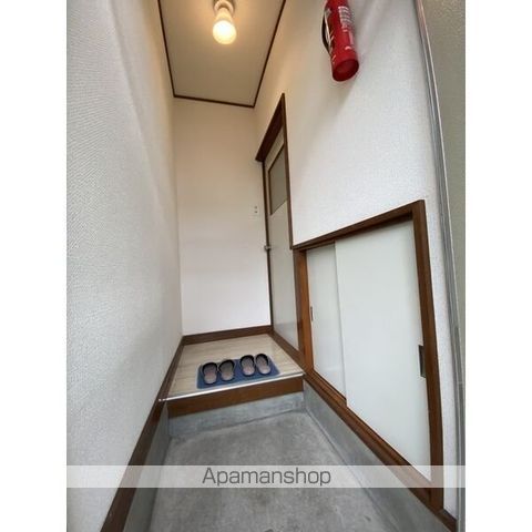 コーポ伯田の内装写真