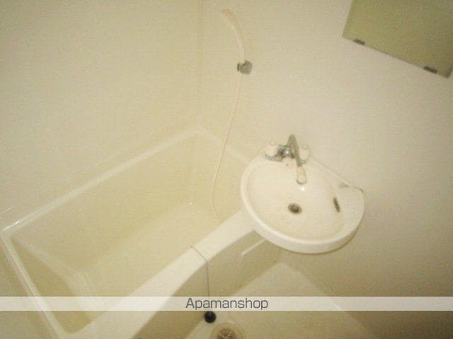 インターレジデンスB棟の内装写真