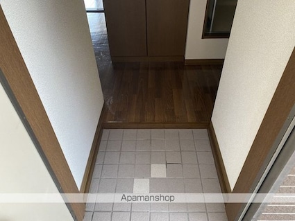 ドリームホーム[2DK/40.29m2]の玄関