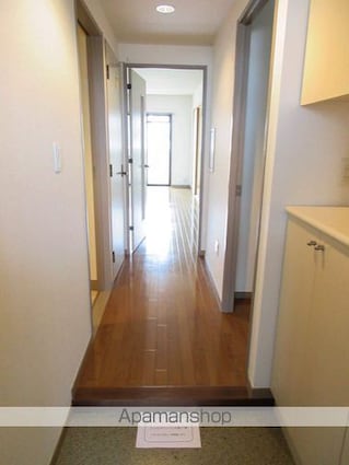 東京都中野区白鷺１丁目[2LDK/59.9m2]の玄関