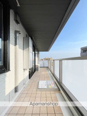 GRAND BLEU DE SASAOKAの内装写真
