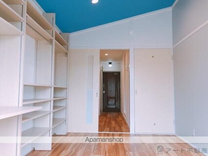 メゾン村上[1K/21m2]のキッチン