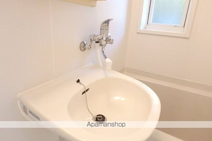 山城ＴＯＣ[1K/21.47m2]の洗面所