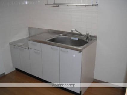 ルミエール中ノ坂[1K/31.2m2]のキッチン