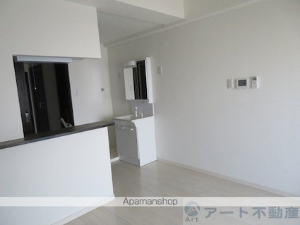 Ｒｅｎｏｔｔａ　Ｉｚｕｍｉｋｉｔａ[1LDK/27.9m2]のリビング・居間