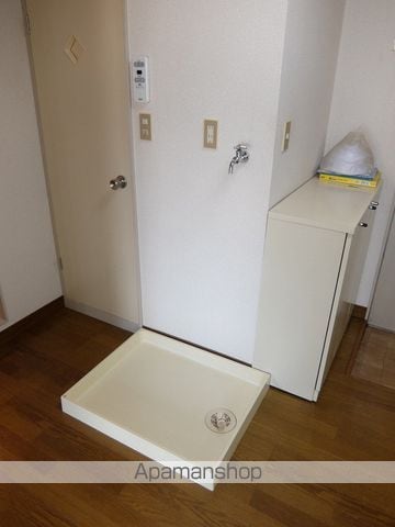 モンテヴェルデの内装写真