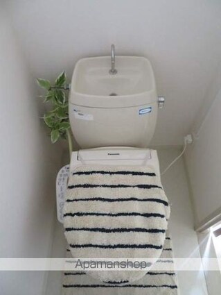 ライトハウス[1K/16.7m2]の内装8