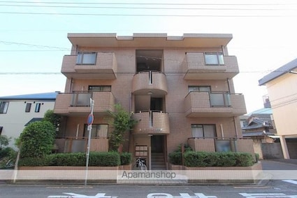 ガーデンハイム昭和町[3LDK/89.03m2]の外観4