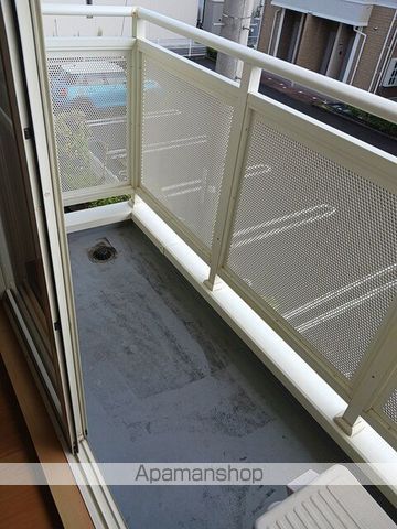 デフィーAの内装写真