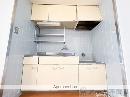 徳和マンション[3DK/50.22m2]のキッチン