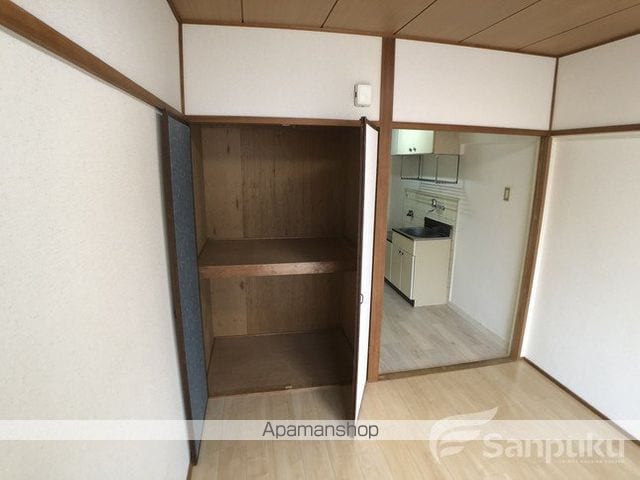 古川フラットの内装写真