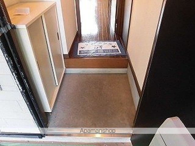 ニューゲートIの玄関写真