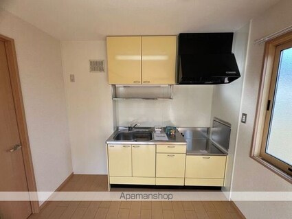 シャルル　アモリ　ＡＢ[2DK/50.42m2]のキッチン