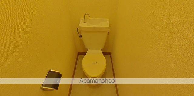セントラルハイツの内装写真