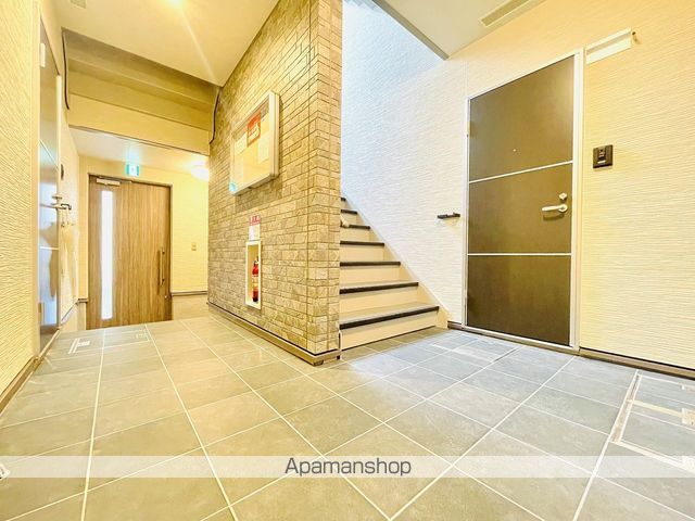 フジパレス千林III番館の内装写真