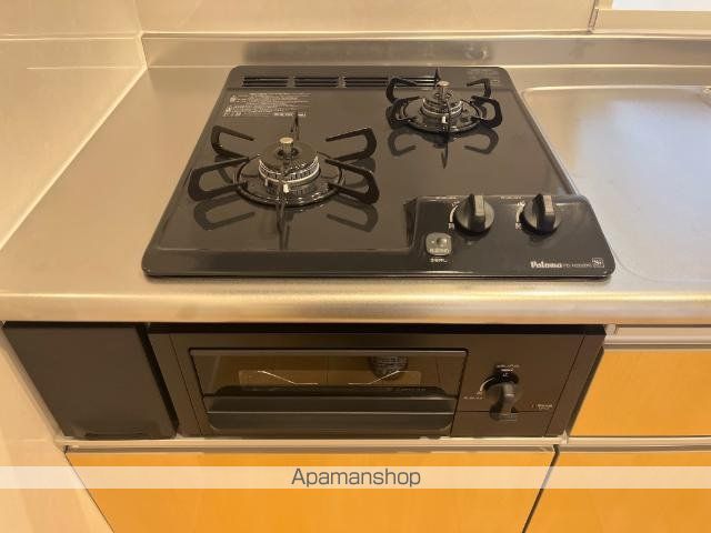グレーシア瀬原田の内装写真