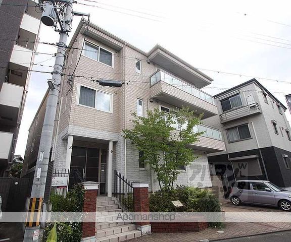 西中合町チェルシー・ハウスの外観写真