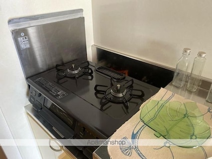 クレセール木太[1R/30.27m2]の内装2