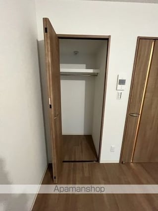 コージーコート膳所[1K/26.1m2]の収納