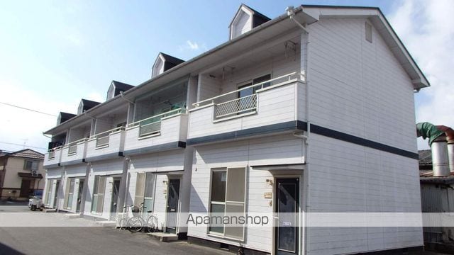 コンフォートハイツ2の外観写真