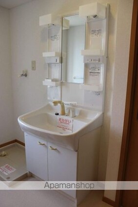 広島県府中市中須町[2LDK/65.64m2]の洗面所