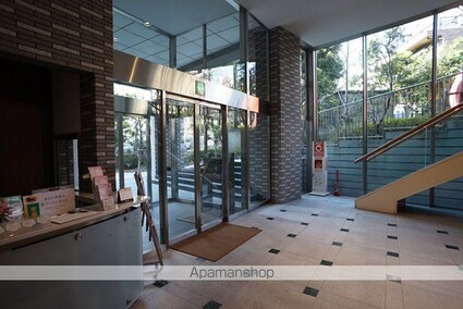 東京都新宿区新宿７丁目[2SLDK/76.95m2]の共用部3