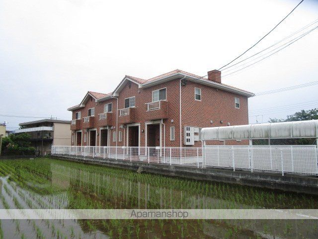 ラテル柿田川の外観写真