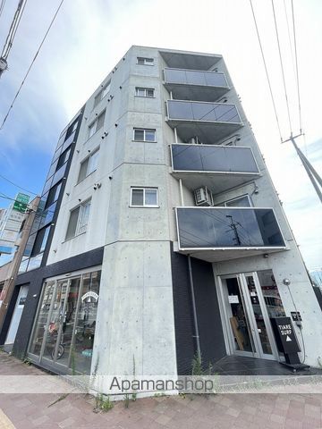 FLATS LIDOの外観写真