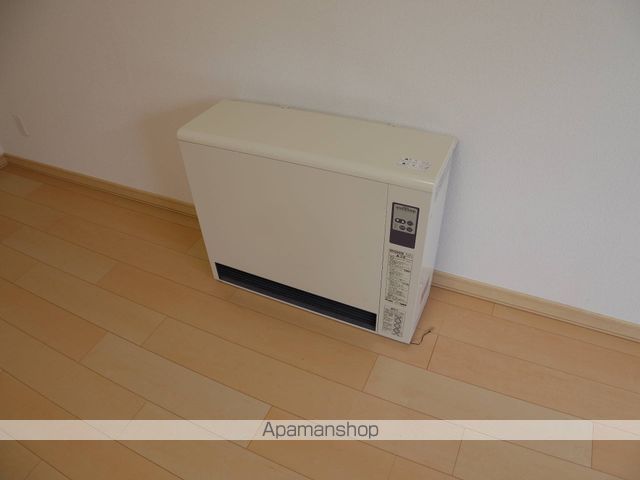 LEVANTEの内装写真