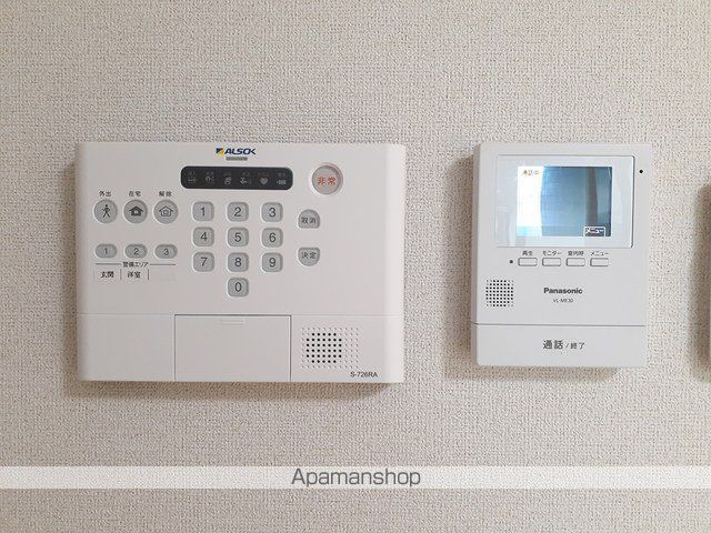 アザレアEastの内装写真